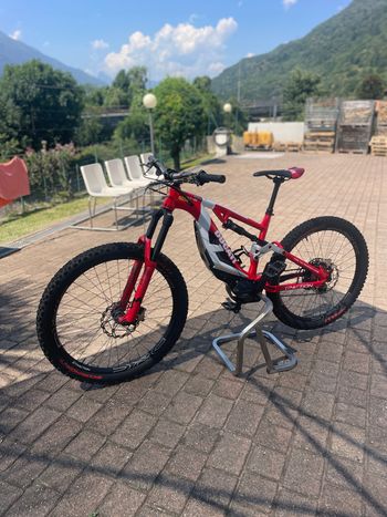 DUCATI MIG 2023 MTB usato