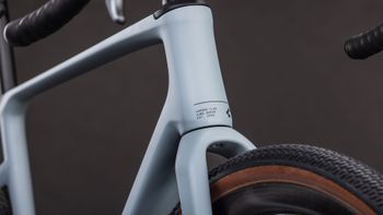 Used CUBE NUROAD C:62, PRO 2026 2026 Road & Gravel, Light Gray — image 2 of 3