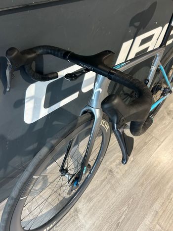 Brugt Wilier Triestina Shimano Ultegra Di2 2024 Road & Gravel — billede 14 af 15