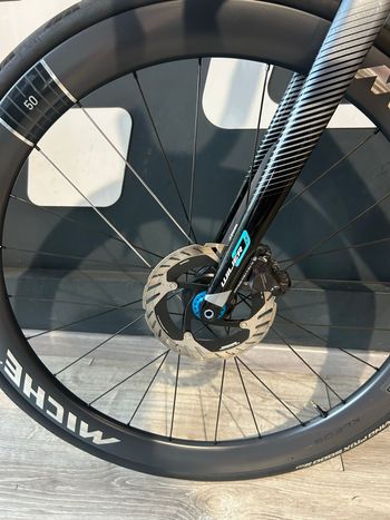 Brugt Wilier Triestina Shimano Ultegra Di2 2024 Road & Gravel — billede 13 af 15