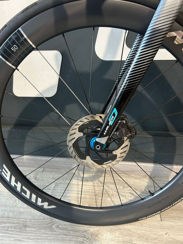 Brugt Wilier Triestina Shimano Ultegra Di2 2024 Road & Gravel — billede 13 af 15