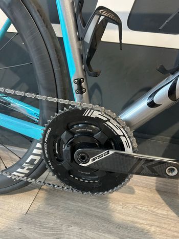 Brugt Wilier Triestina Shimano Ultegra Di2 2024 Road & Gravel — billede 3 af 15
