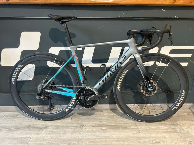Brugt Wilier Triestina Shimano Ultegra Di2 2024 Road & Gravel — billede 1 af 15