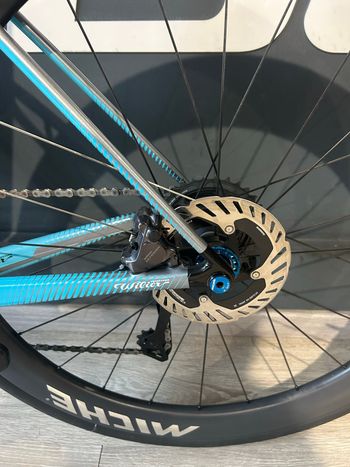 Brugt Wilier Triestina Shimano Ultegra Di2 2024 Road & Gravel — billede 11 af 15