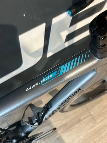 Brugt Wilier Triestina Shimano Ultegra Di2 2024 Road & Gravel — billede 9 af 15