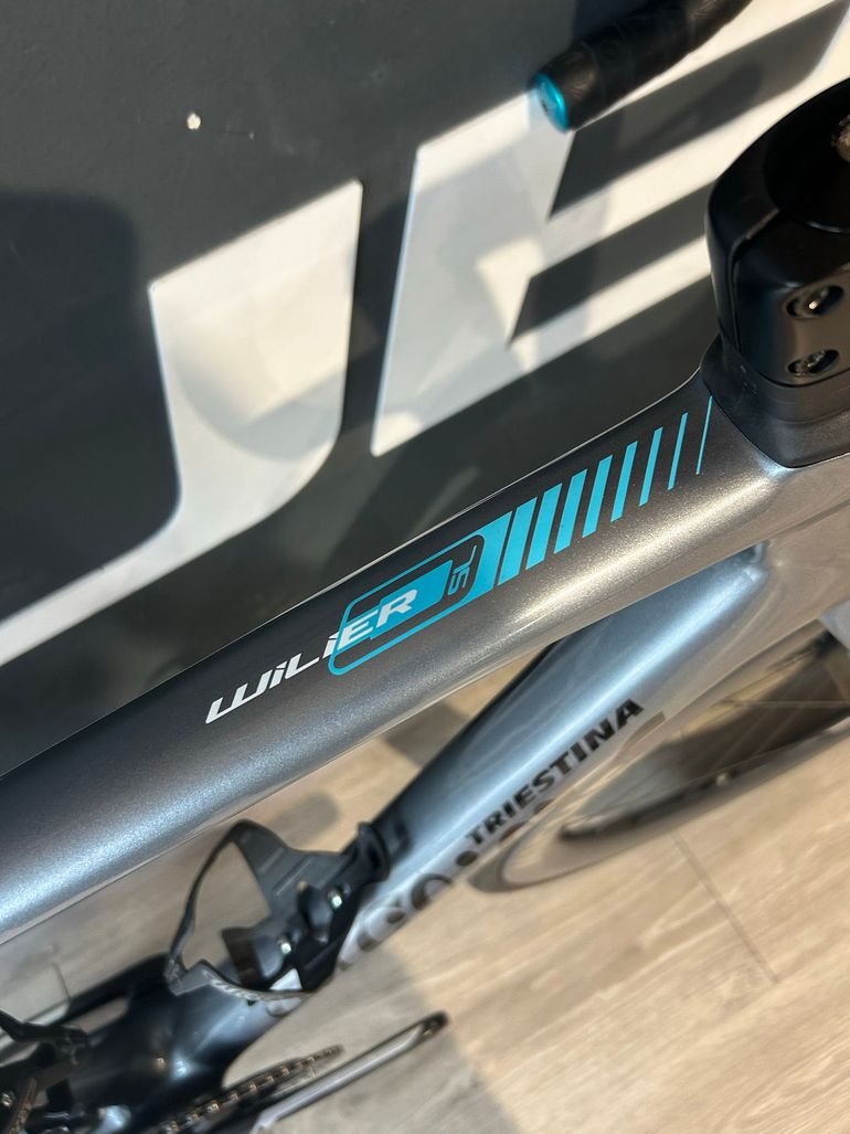 Brugt Wilier Triestina Shimano Ultegra Di2 2024 Road & Gravel — billede 9 af 15