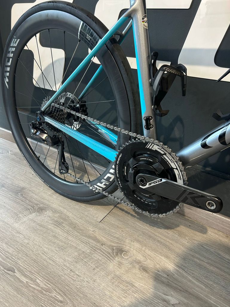 Brugt Wilier Triestina Shimano Ultegra Di2 2024 Road & Gravel — billede 2 af 15