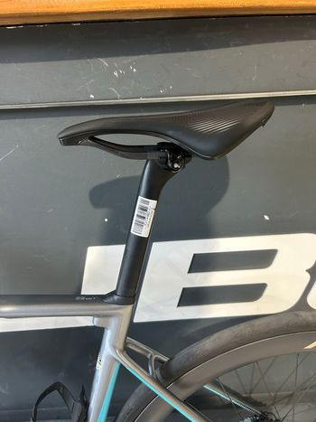Brugt Wilier Triestina Shimano Ultegra Di2 2024 Road & Gravel — billede 15 af 15
