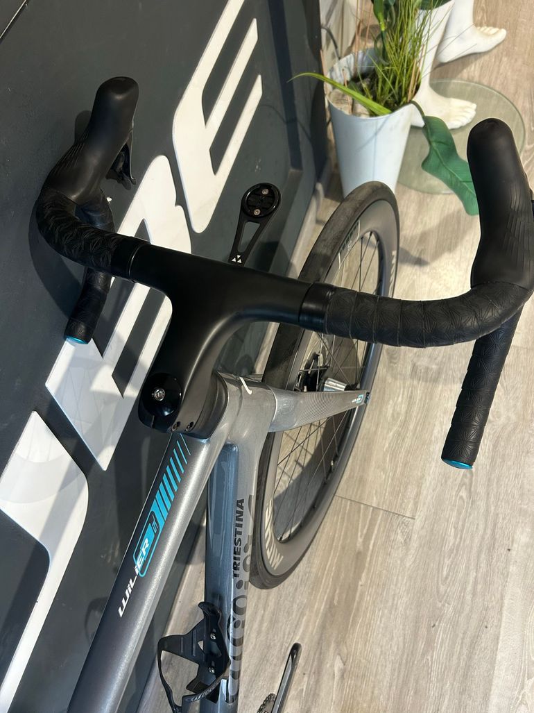Brugt Wilier Triestina Shimano Ultegra Di2 2024 Road & Gravel — billede 7 af 15