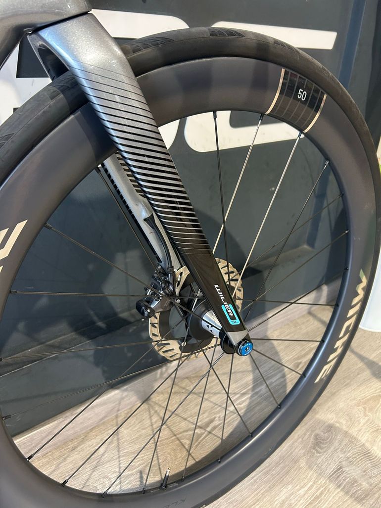 Brugt Wilier Triestina Shimano Ultegra Di2 2024 Road & Gravel — billede 6 af 15