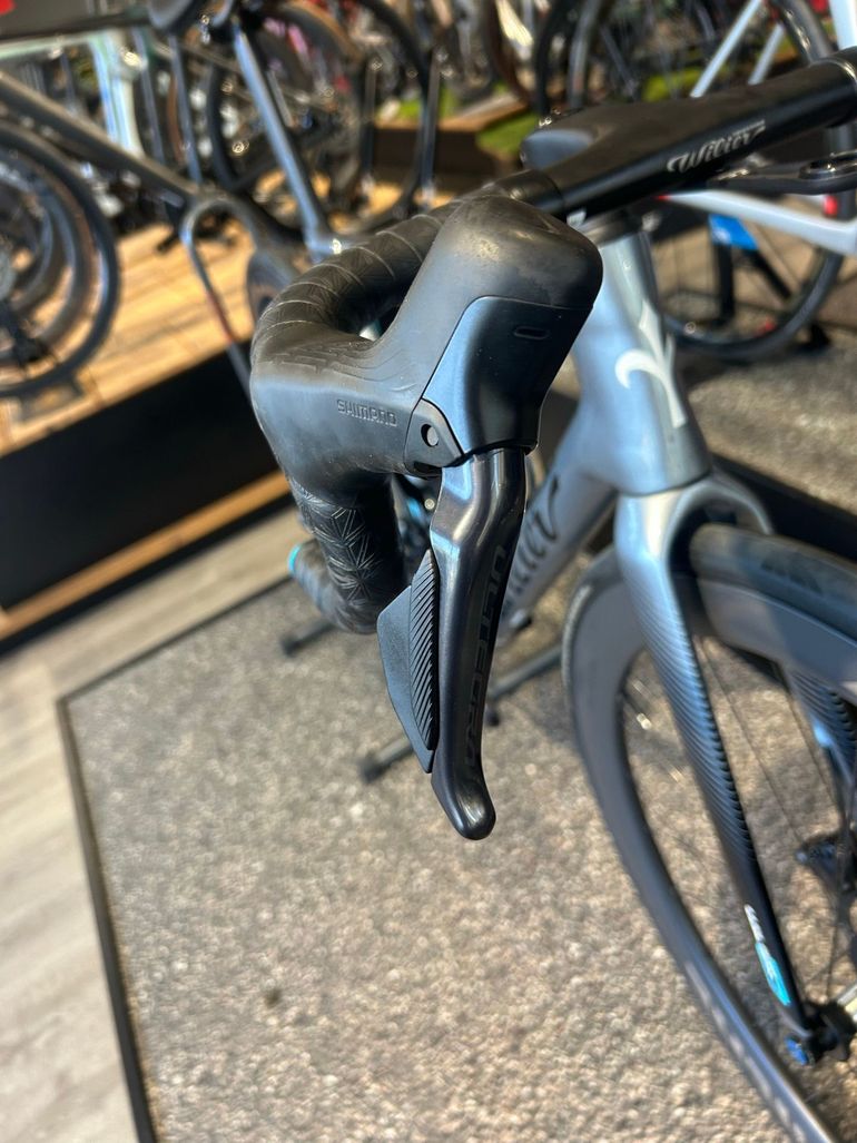 Used Wilier Triestina Shimano Ultegra Di2 2024 Road & Gravel, Light Gray — image 24 of 40