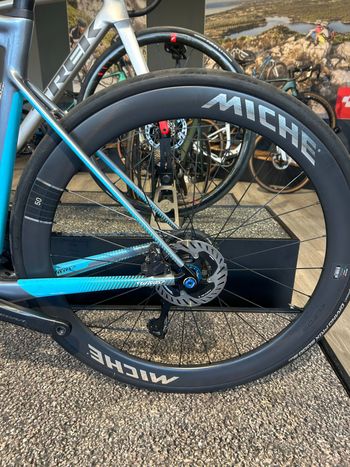 Used Wilier Triestina Shimano Ultegra Di2 2024 Road & Gravel, Light Gray — image 31 of 40