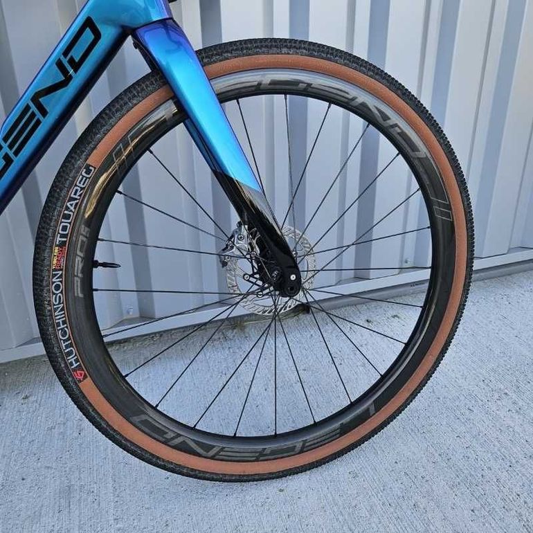 Brugt Legend Gravel 2024 Road & Gravel — billede 3 af 5