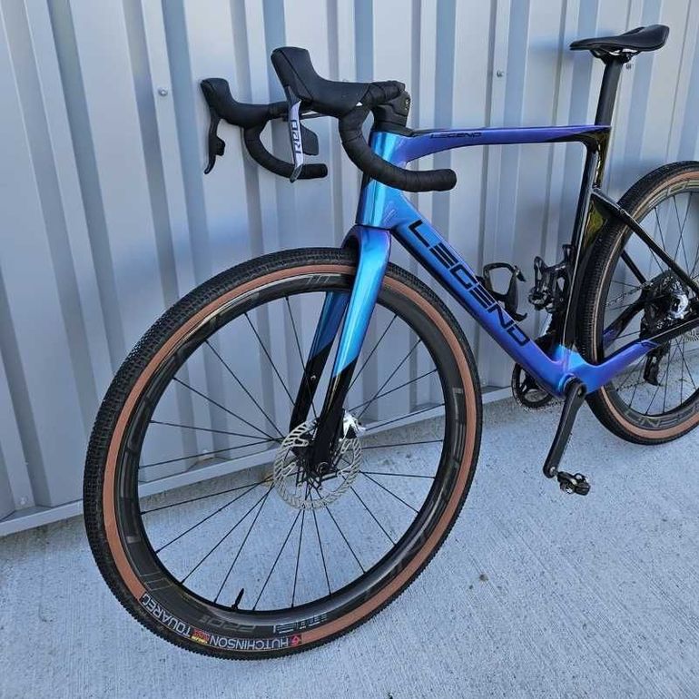 Brugt Legend Gravel 2024 Road & Gravel — billede 2 af 5