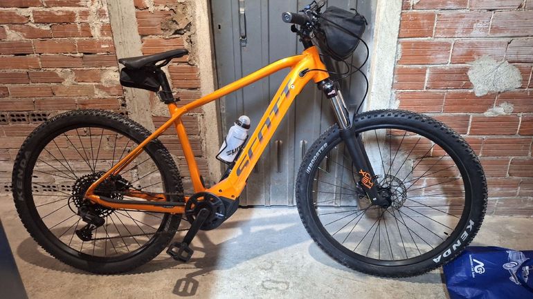 Tweedehands Scott Aspect eRIDE Other SRAM 2021 Mountainbike — afbeelding 1 van 11
