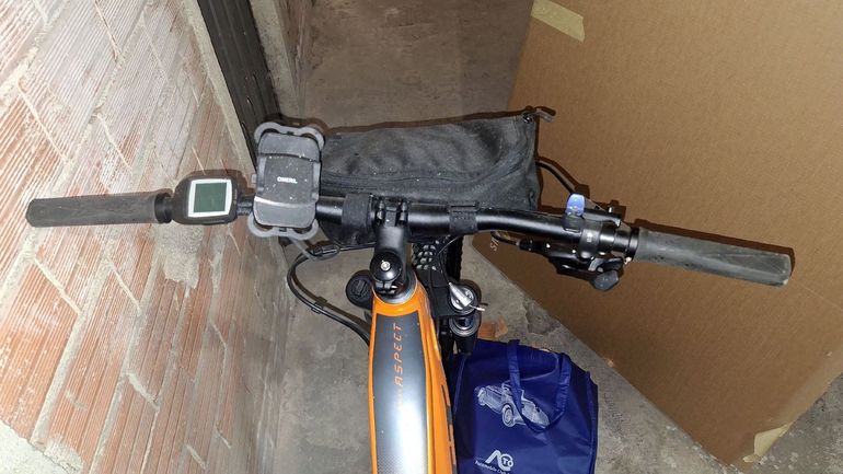 Tweedehands Scott Aspect eRIDE Other SRAM 2021 Mountainbike — afbeelding 4 van 11