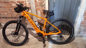 Tweedehands Scott Aspect eRIDE Other SRAM 2021 Mountainbike — afbeelding 2 van 11