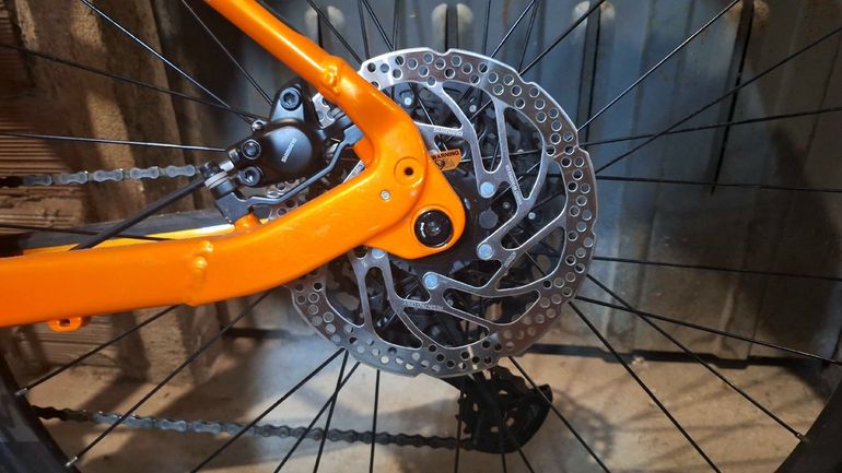 Tweedehands Scott Aspect eRIDE Other SRAM 2021 Mountainbike — afbeelding 7 van 11