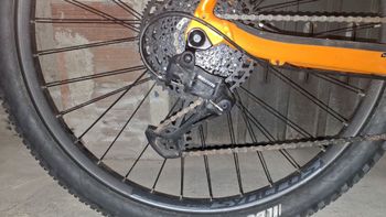 Tweedehands Scott Aspect eRIDE Other SRAM 2021 Mountainbike — afbeelding 3 van 11