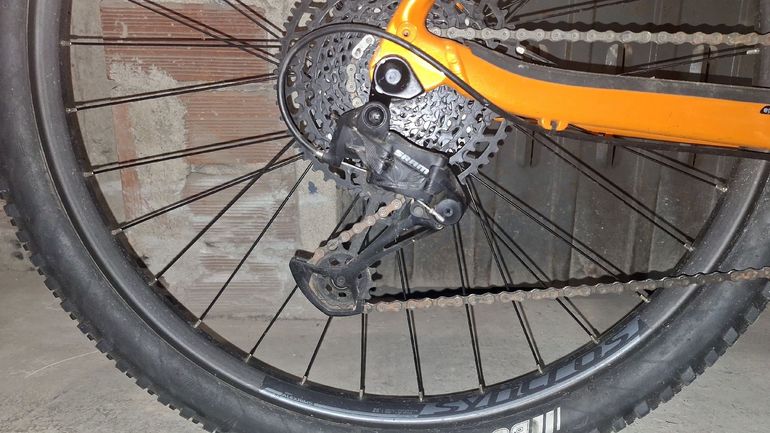 Tweedehands Scott Aspect eRIDE Other SRAM 2021 Mountainbike — afbeelding 3 van 11