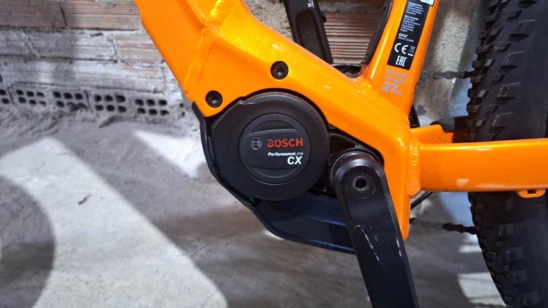 Tweedehands Scott Aspect eRIDE Other SRAM 2021 Mountainbike — afbeelding 6 van 11
