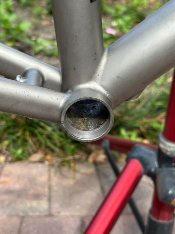 Used Moots Routt RSL FORCE AXS 2X 2020 Frameset 2020 Road & Gravel, Light Gray — image 6 of 7