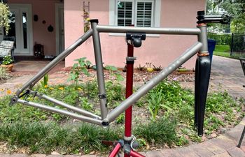 Used Moots Routt RSL FORCE AXS 2X 2020 Frameset 2020 Road & Gravel