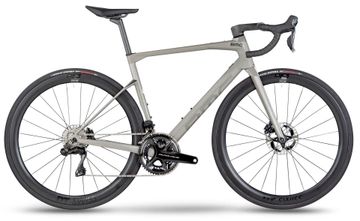 Used BMC Roadmachine 01 TWO P2P 2022 2022 Road & Gravel, Light Gray — image 1 of 4