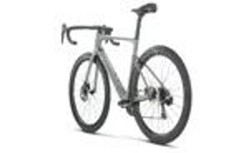 Used BMC Roadmachine 01 TWO P2P 2022 2022 Road & Gravel, Light Gray — image 2 of 4