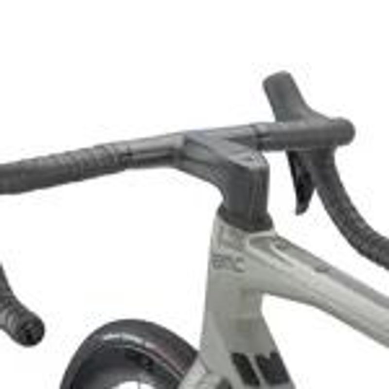 Used BMC Roadmachine 01 TWO P2P 2022 2022 Road & Gravel, Light Gray — image 4 of 4