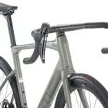 Used BMC Roadmachine 01 TWO P2P 2022 2022 Road & Gravel, Light Gray — image 3 of 4