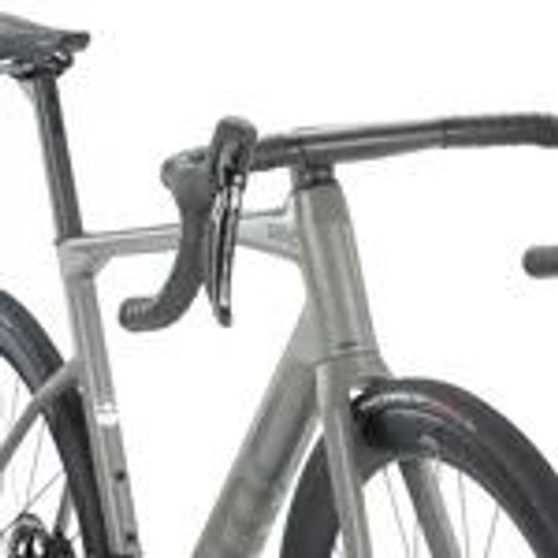 Used BMC Roadmachine 01 TWO P2P 2022 2022 Road & Gravel, Light Gray — image 3 of 4