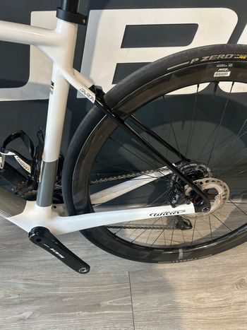 Used Wilier Garda SHIMANO 105 Di2 2024 2024 Road & Gravel, White — image 8 of 13