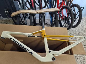 Brugt Orbea OIZ M10 AXS 2025 Frameset 2025 Mountainbike — billede 17 af 19