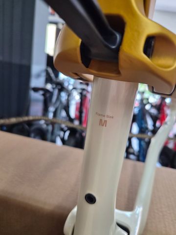 Brugt Orbea OIZ M10 AXS 2025 Frameset 2025 Mountainbike — billede 16 af 19