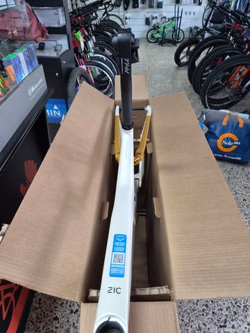 Brugt Orbea OIZ M10 AXS 2025 Frameset 2025 Mountainbike — billede 13 af 19