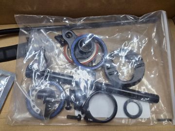 Brugt Orbea OIZ M10 AXS 2025 Frameset 2025 Mountainbike — billede 6 af 19