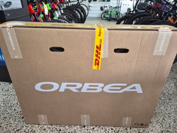 Brugt Orbea OIZ M10 AXS 2025 Frameset 2025 Mountainbike — billede 15 af 19