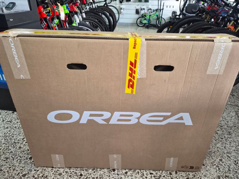 Orbea OIZ M10 AXS 2025 Frameset 2025 Mountainbike d'occasion — image 15 sur 18