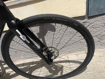 Used Specialized Tarmac SL7 Comp - Shimano 105 Di2 2024 2024 Road & Gravel, Black — image 6 of 6
