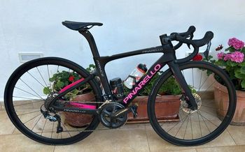 Brugt Pinarello PRINCE ULTEGRA 11S Disc 2022 2022 Road & Gravel