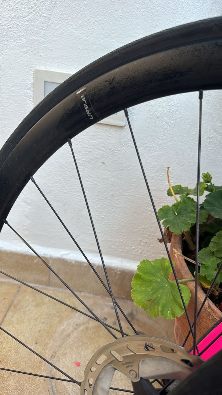 Used Pinarello PRINCE ULTEGRA 11S Disc 2022 2022 Road & Gravel, Black — image 6 of 9