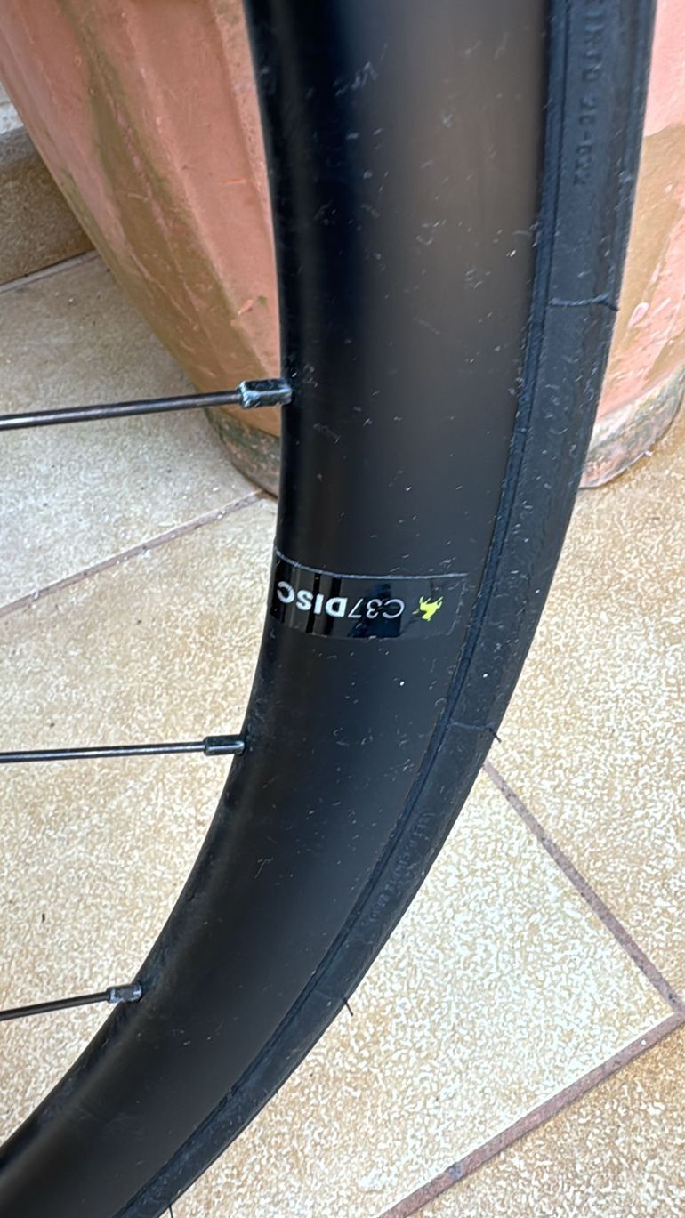 Used Pinarello PRINCE ULTEGRA 11S Disc 2022 2022 Road & Gravel, Black — image 5 of 9