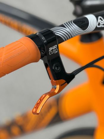 Specialized Langster Shimano Ultegra 2018 Road & Gravel de segunda mano, Naranja — imagen 3 de 6