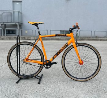 Specialized Langster Shimano Ultegra 2018 Carretera y gravel de segunda mano