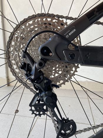 Used CUBE STEREO HYBRID 140 HPC SL 625 2021 2021 Mountainbike, Light Gray, 27.5, 29 — image 3 of 8