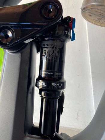Used CUBE STEREO HYBRID 140 HPC SL 625 2021 2021 Mountainbike, Light Gray, 27.5, 29 — image 5 of 8