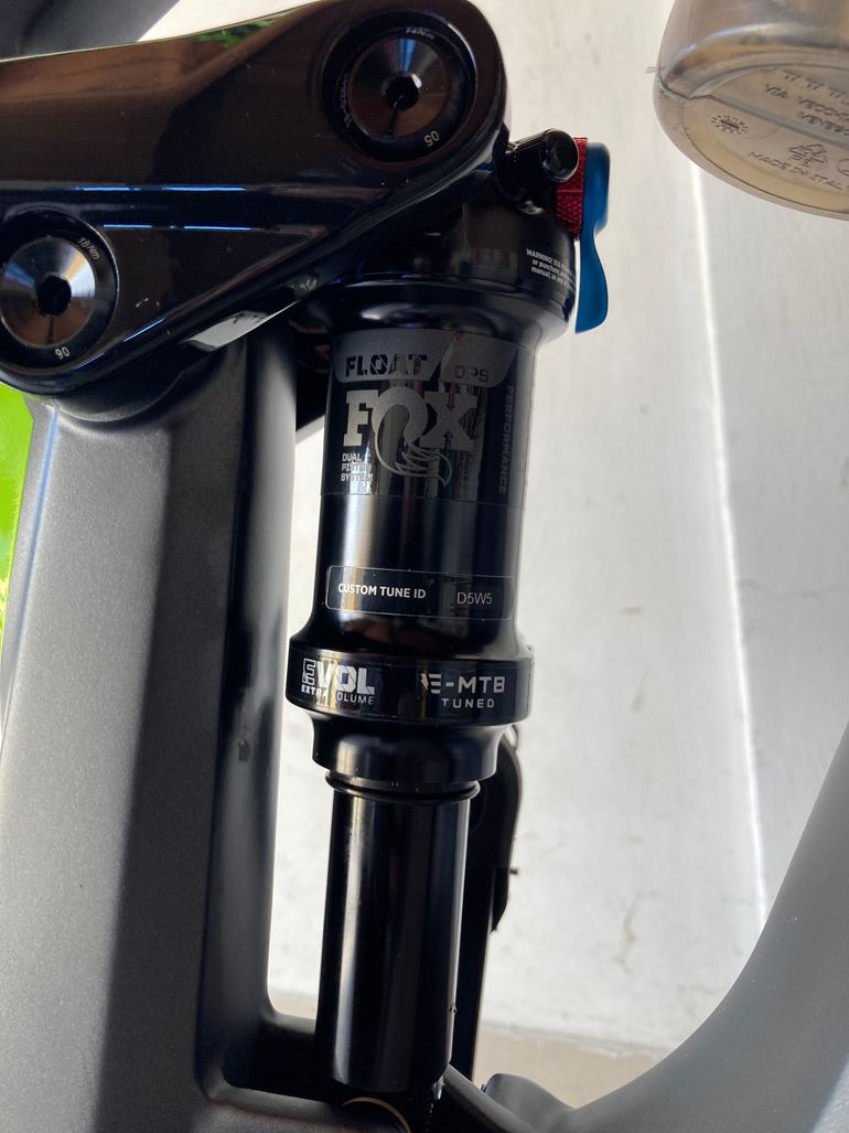 Used CUBE STEREO HYBRID 140 HPC SL 625 2021 2021 Mountainbike, Light Gray, 27.5, 29 — image 5 of 8