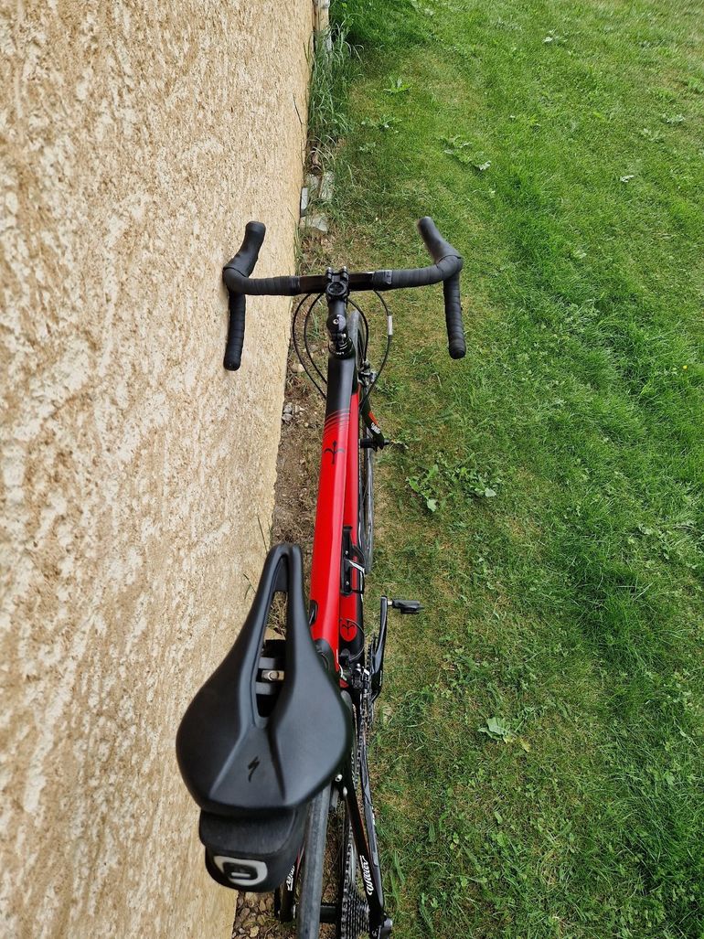 Used Wilier Gtr Shimano Ultegra 2016 Road & Gravel, Black — image 8 of 8