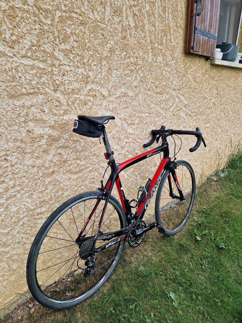 Used Wilier Gtr Shimano Ultegra 2016 Road & Gravel, Black — image 7 of 8